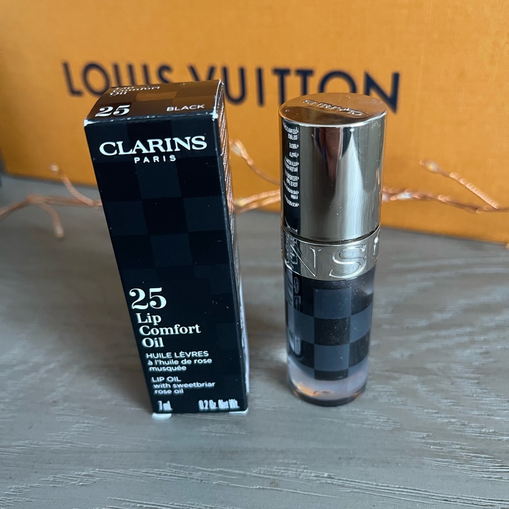 Clarins Lip Oil